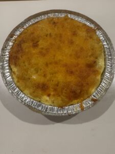 Small Mac & Cheese