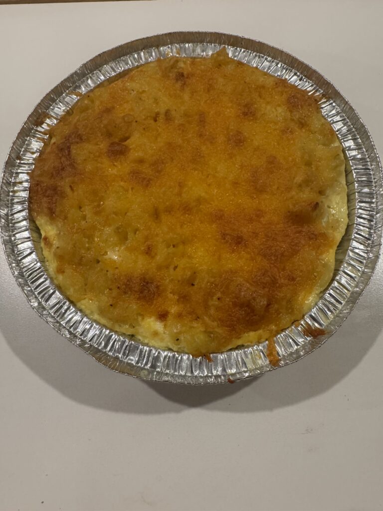 Small Mac & Cheese