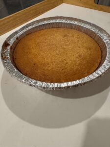 Small Cornbread