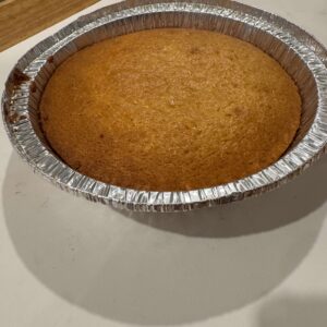 Small Cornbread