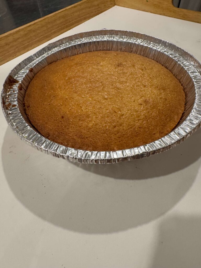 Small Cornbread