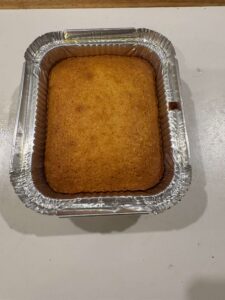 Individual Cornbread